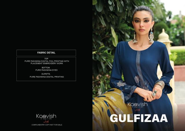Kaavish gulfizaa wholesale dress material in nashik
